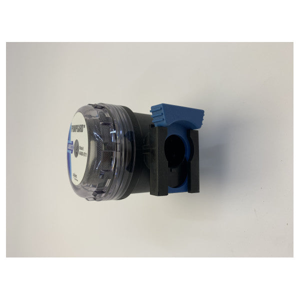 Jabsco 46400-0711 مصفاة مضخة بحرية Pumpgard مع غلاف شفاف