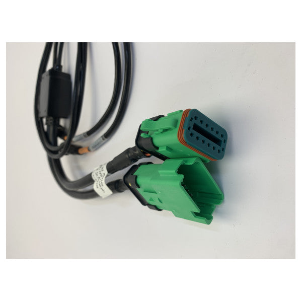 Mercury 8M0181948 Kit de cableado adaptador para joystick Negro