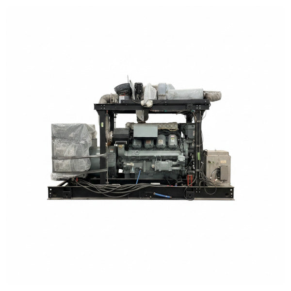 Kohler Rehlko 450EFOZCS 450kW Marine Diesel Generator | 50Hz 3-Phase | 564 hours
