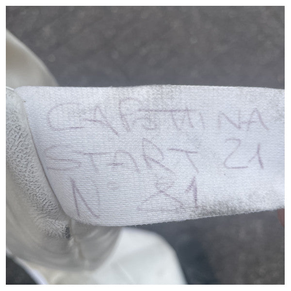 Cranchi Start 21 Biminitop bil-Panels Trasparenti ta' Ġenb