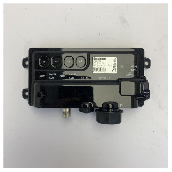 Raymarine E70179 EmpirBus MCU-100 Головний блок керування морської електроніки