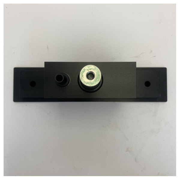 Seasmart B320mm preklopni bitnik s izvlačenjem, crni SSM310
