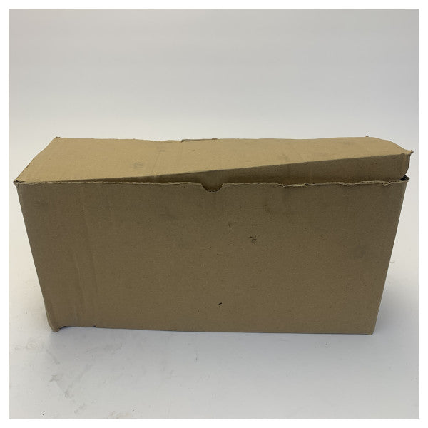 Seasmart B320mm preklopni bitnik s izvlačenjem, crni SSM310