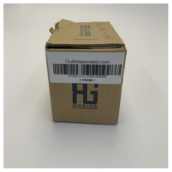 Guidi Pneumax 2260-200006 Solenoid Valve for Marine Systems
