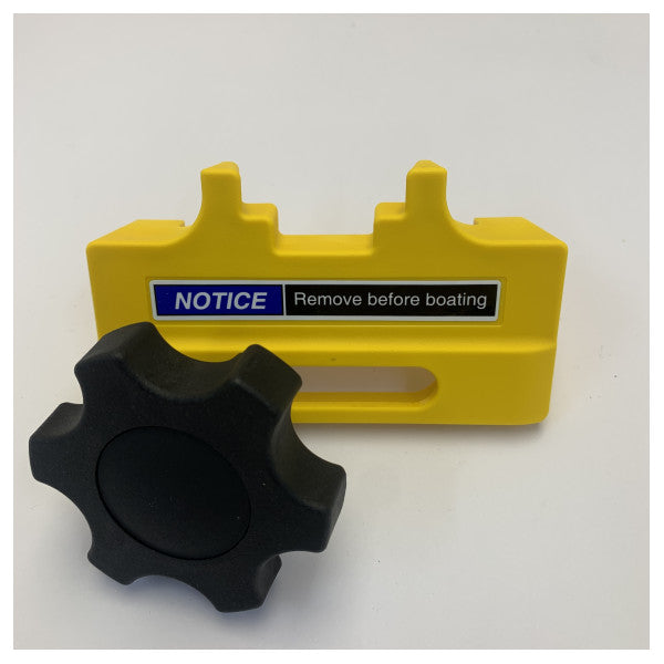 Mercury Boat Joystick Pilot Steering 98-8M0184958