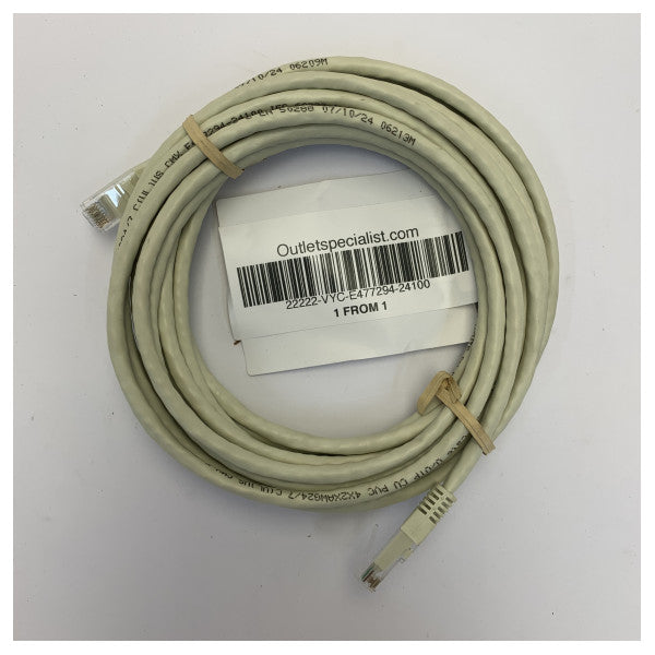 Marine Networkkabel E477294-24100 hogesnelheids-datayachtkabel