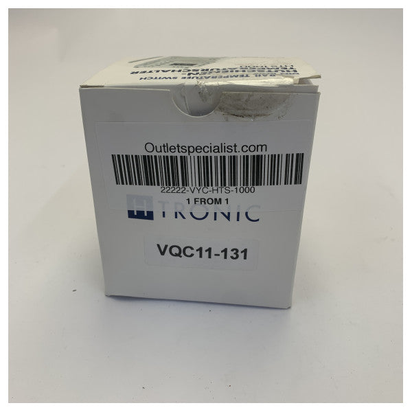H-Tronic HTS 1000 Контролер за температурен превключвател -99°C до +850°C - HTS-1000