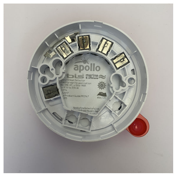 كاشف الحرارة Apollo Orbis ORB-HT-41006-MAR بزاوية 90 درجة - معدات سلامة اليخوت