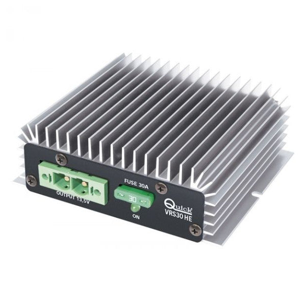 Quick VRS30HE 24 - 12V 30 ampeerin DC-DC-muunnin - FZVRS30HE000A01