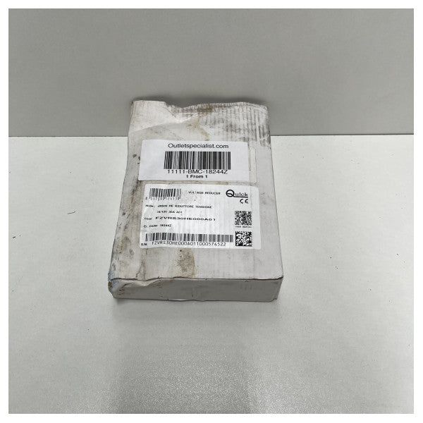 Quick VRS30HE 24 - 12V 30 ampeerin DC-DC-muunnin - FZVRS30HE000A01