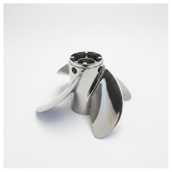 Mercury Revolution 4 Outboard Propeller 8M0113944 Stainless Steel 14.6 x 22 RH