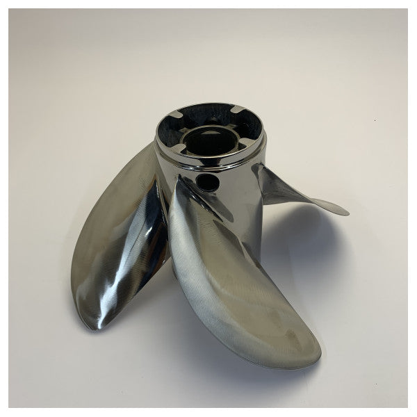 Mercury Revolution 4 XP Propeller 8M0113945 14.6 x 22 LH Stainless Steel