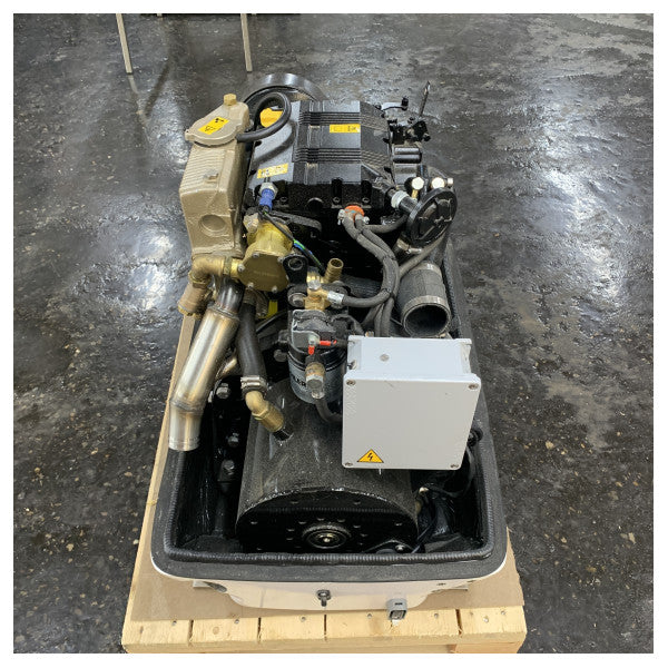 VTE Paguro 9000 9 kVa 8 kW マリンディーゼル発電機 50 Hz 230V - KDW702