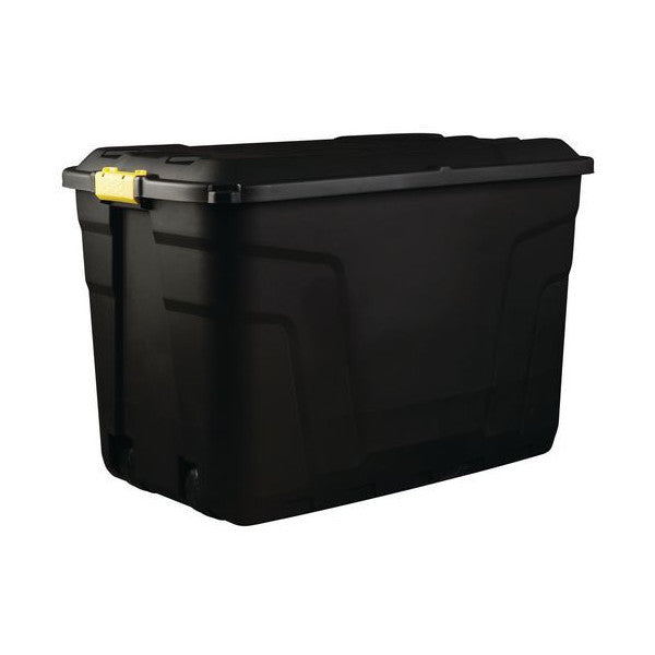 صندوق تخزين ستراتا للخدمة الشاقة مع مزاليج آمنة - حافظة بحرية متينة متعددة الاستخدامات
