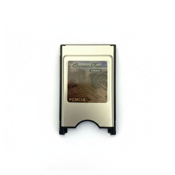 محوّل بطاقة PCMCIA إلى CompactFlash CF 343-663 - بيانات الملاحة البحرية