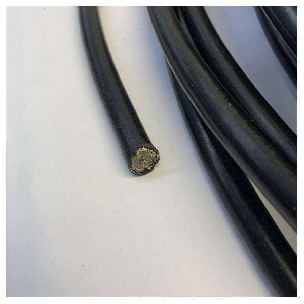 RG 214/U Coaxial Cable 50 Ohm 50M - Marine SAT Electronics - RG214NEM25