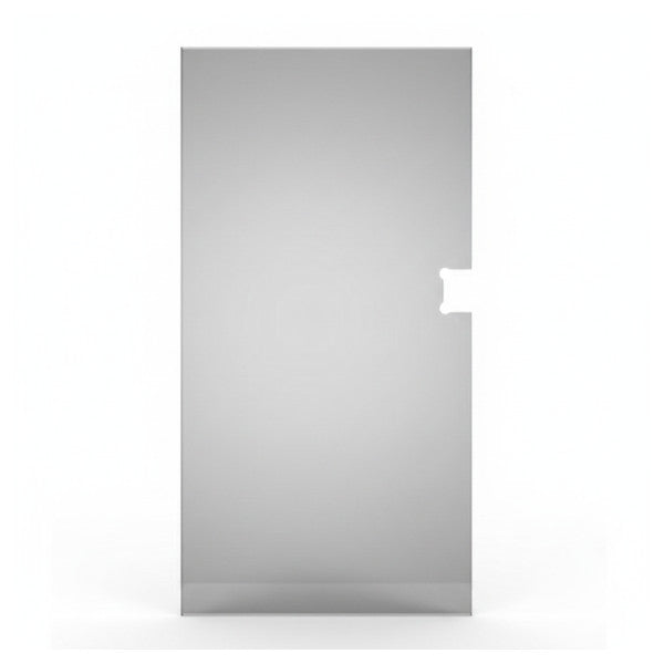 Vanquish Yachts VQ58 Custom Glass Shower Door Panel - VQ58
