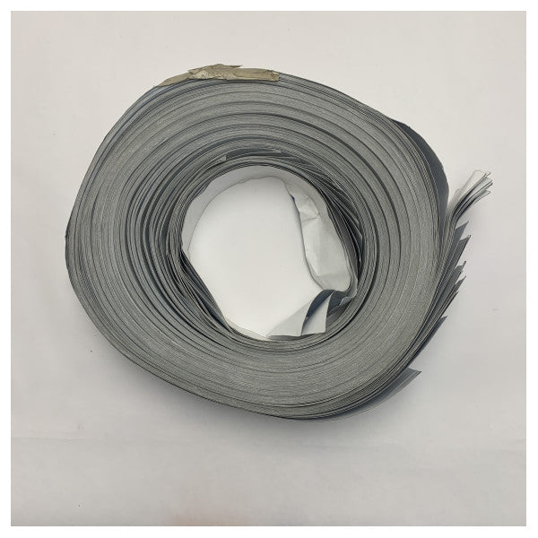 Quicksilver 595 Морски Графики Линия Дясна Страна Синя - 218.33 x 9.07 инча