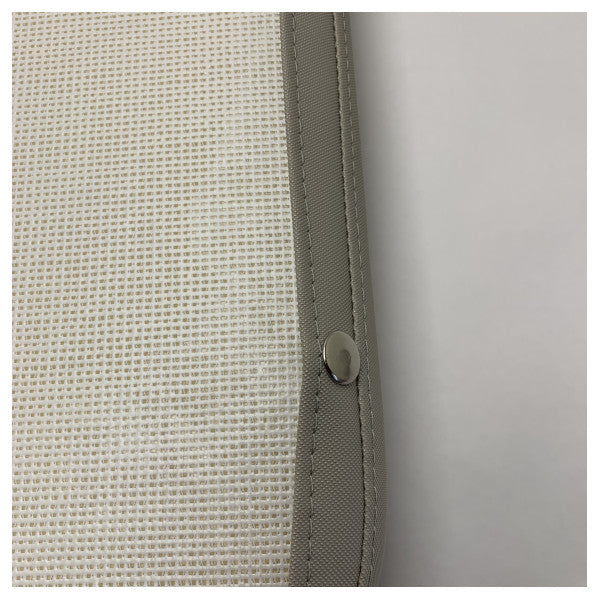 Quicksilver Activ 755 Кокпит маса с разширяем възглавница сива - 2098793