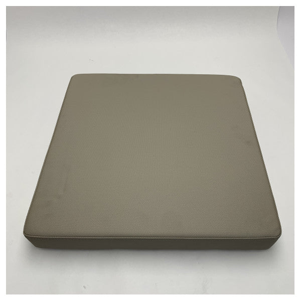 Quicksilver Activ 505 Cabin Starboard Side Sunlounge Cushion Grey - 2211665E