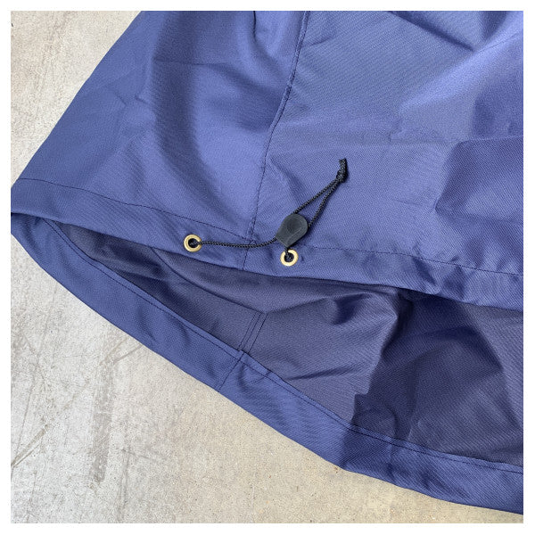 Uttern S52 and S56 pilot seat canvass cover blue - 873372-2