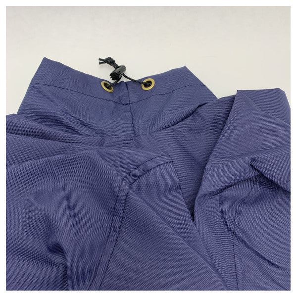 Uttern S55 Pilot Seat and Steering Console Cover Blue - 874748