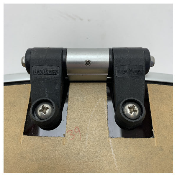 Vetus Marine Oval Portlight PX55 Aluminium 419 x 162 MM -