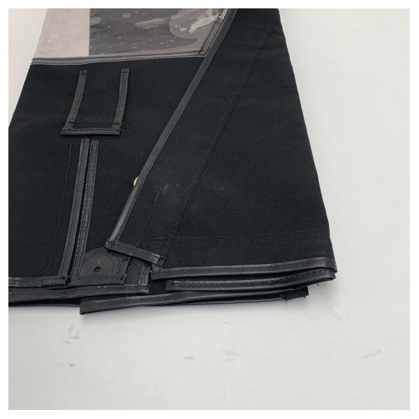 Quicksilver Activ 505 Cabin Enclosure kit Aft Panel - VK_QS505ENAP1