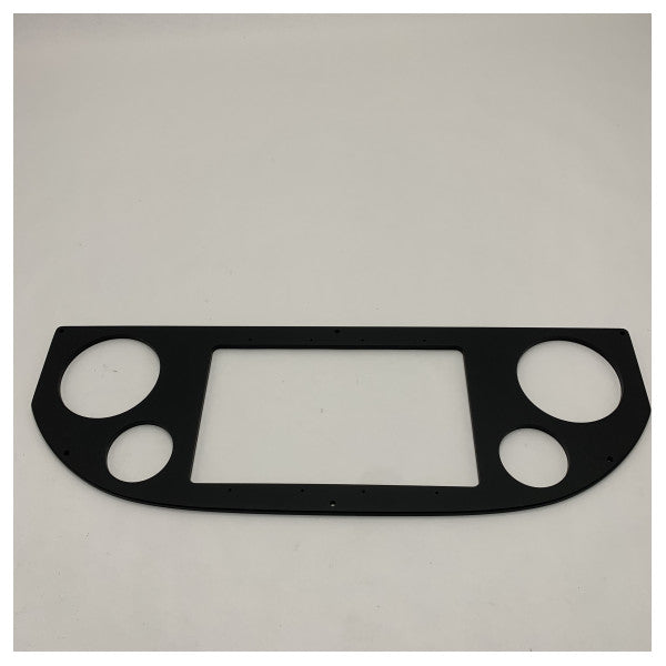 Uttern D57 7 Inch Marine GPS Helm Panel with Instrument Cutouts - 2161884