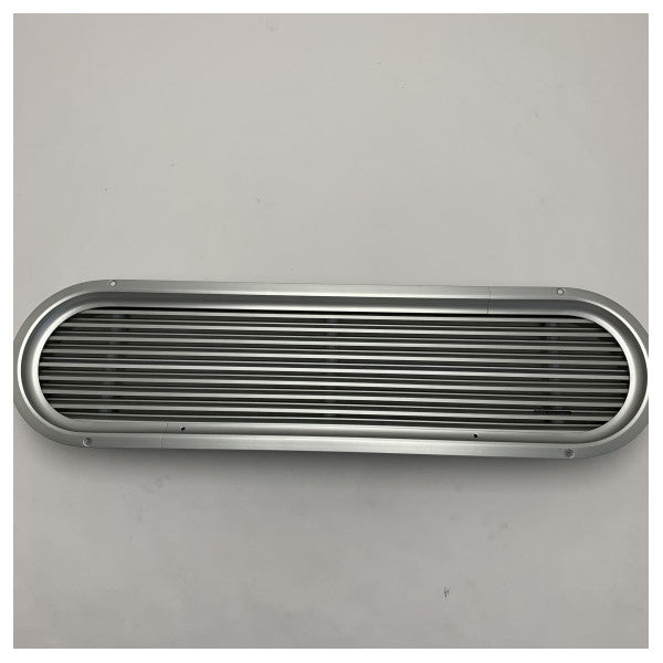 Vetus ASV070A Aluminium Engine Room Ventilation 570 x 139 mm