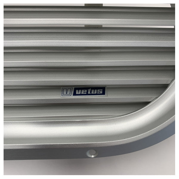 Vetus ASV070A Aluminium Engine Room Ventilation 570 x 139 mm