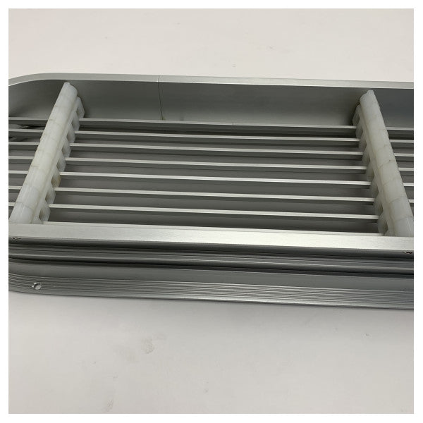 Vetus ASV070A Aluminium Engine Room Ventilation 570 x 139 mm