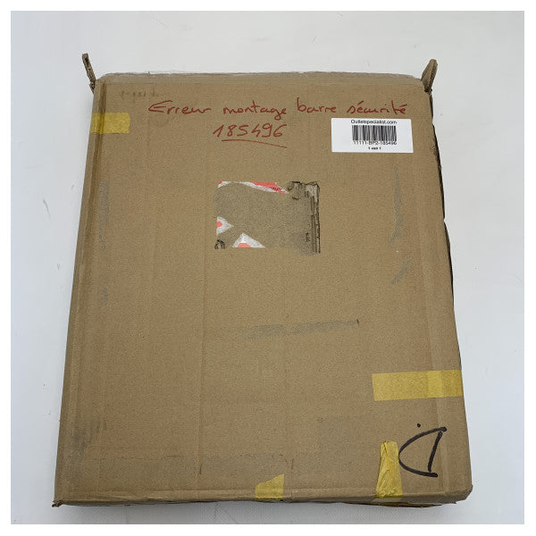 Plastimo retractable stainless steel swimming staircase 4 steps substructure