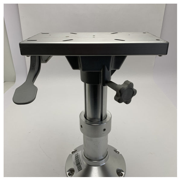 Eastsun marine 185601 fixed seat support H470 mm aluminium