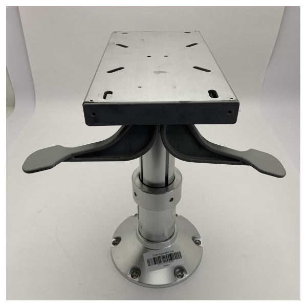 Eastsun marine 185601 fixed seat support H470 mm aluminium