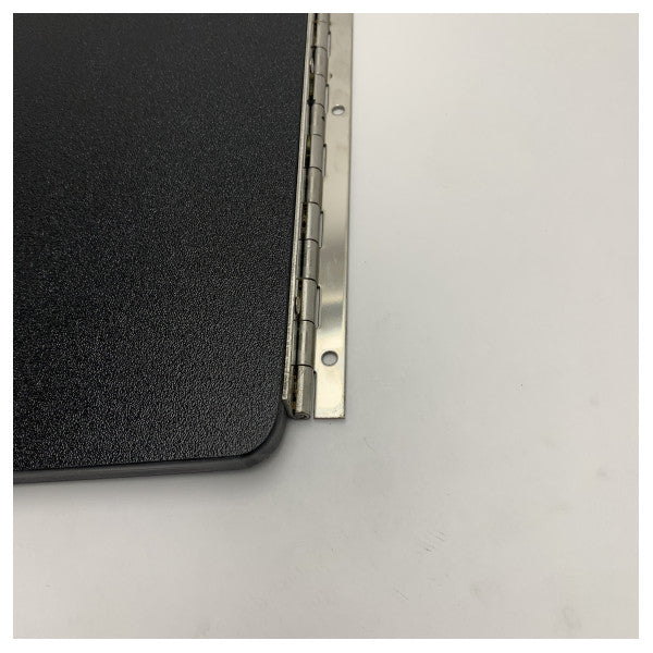 Uttern T70 Port Side Dashboard Storage Lokket Antracit