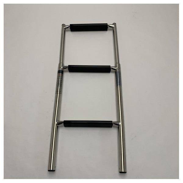 Stainless Steel 3-Steps Bathing Ladder for Quicksilver - LADR-2170056