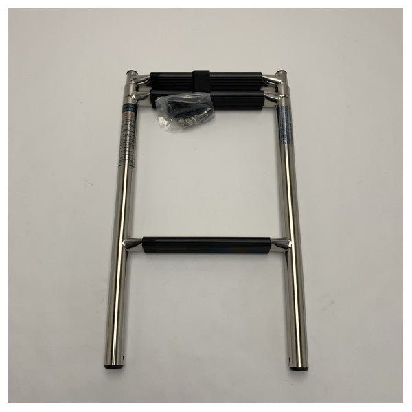 Stainless Steel 3-Steps Bathing Ladder for Quicksilver - LADR-2170056