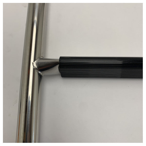 Stainless Steel 3-Steps Bathing Ladder for Quicksilver - LADR-2170056