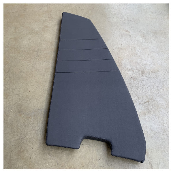 Uttern C87 Fordeck Sunlounge Starboardside Cushion Antracite