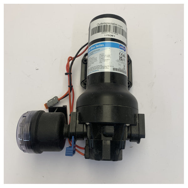 Jabsco HD6 Pompa marina Heavy Duty - pompa di lavaggio/acqua ad alta pressione da 6 GPM