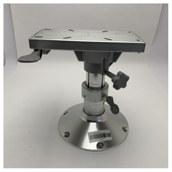 イーストサン・マリン 186501 アジャスタブル・パイロットシートサポート アルミニウム