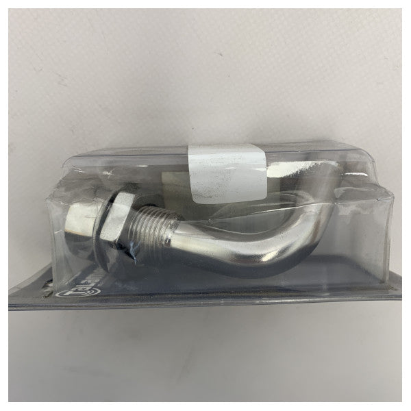 Отдушник за резервоари от неръждаема стомана - 18653080