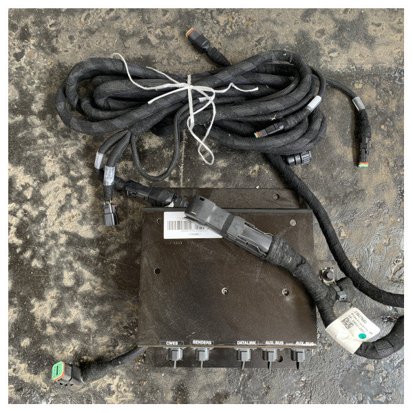 Cablaggio Volvo Penta IPS EVC 2.0 nero - 23627602