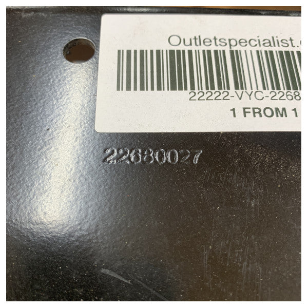 Cablaggio Volvo Penta IPS EVC 2.0 nero - 23627602