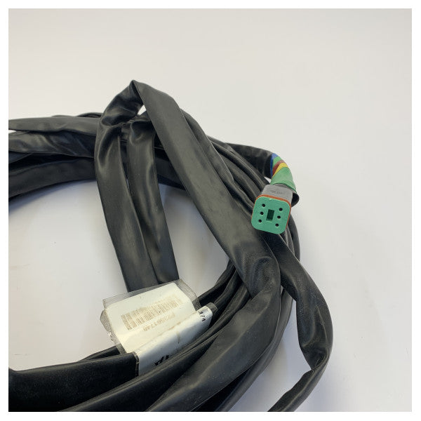 Volvo Penta Marine Electrical Wiring Harness 23W081 Многожилен захранващ кабел