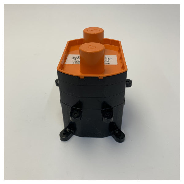 Gessi 09269-031 Unterputz-Duschmischer-Ventilkörper – hochwertige Marine-Sanitärtechnik