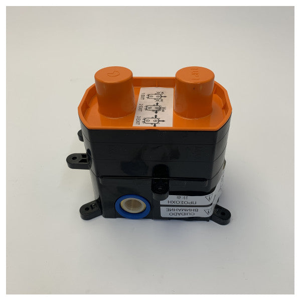 Gessi 09269-031 Unterputz-Duschmischer-Ventilkörper – hochwertige Marine-Sanitärtechnik