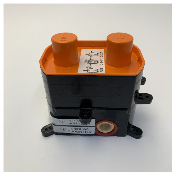Gessi 09269-031 Unterputz-Duschmischer-Ventilkörper – hochwertige Marine-Sanitärtechnik