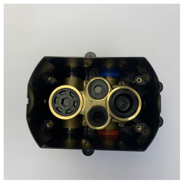 Gessi 09269-031 Unterputz-Duschmischer-Ventilkörper – hochwertige Marine-Sanitärtechnik
